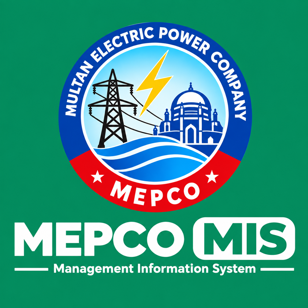 MEPCO MIS Portal